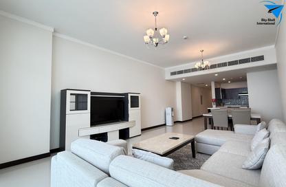 Apartment - 2 - 3 for rent in Al Juffair - Capital Governorate