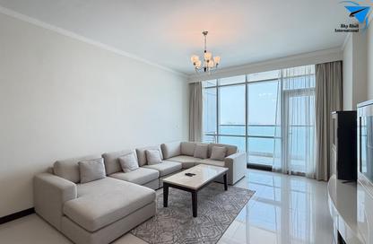 Apartment - 2 - 3 for rent in Al Juffair - Capital Governorate