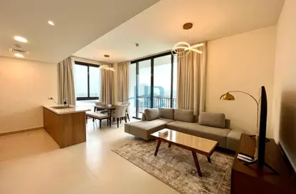 Apartment - 3 Bedrooms - 4 Bathrooms for rent in Marassi Al Bahrain - Diyar Al Muharraq - Muharraq Governorate