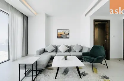 Apartment - 1 Bedroom - 2 Bathrooms for rent in Al Juffair - Capital Governorate