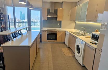 Apartment - 2 Bedrooms - 2 Bathrooms for rent in Seef - Capital Governorate Apartment - 2 Bedrooms - 2 Bathrooms for rent in Seef - Capital Governorate