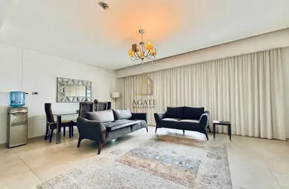 Apartment - 2 Bedrooms - 3 Bathrooms for rent in Amwaj Avenue - Amwaj Islands - Muharraq Governorate