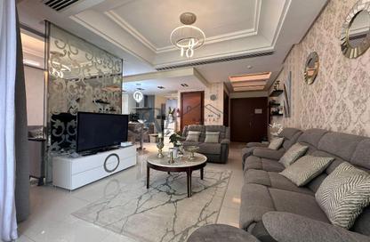 Apartment - 2 Bedrooms - 3 Bathrooms for rent in Reef Island - Capital Governorate