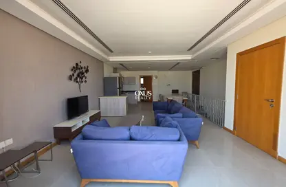 دوبلكس - 3 غرف نوم - 3 حمامات للايجار في أمواج - المحرق