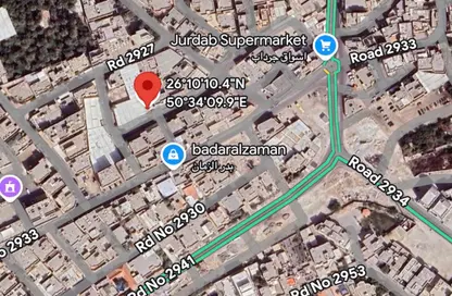 Land - Studio for sale in Jurdab - Central Governorate