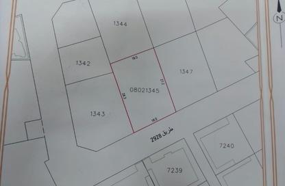 Land - Studio for sale in Jurdab - Central Governorate
