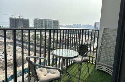 Apartment - 1 Bedroom - 1 Bathroom for sale in Marassi Boulevard - Diyar Al Muharraq - Muharraq Governorate
