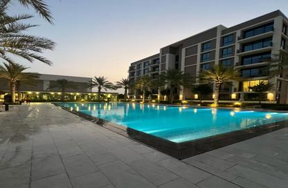 Apartment - 1 Bedroom - 1 Bathroom for sale in Marassi Boulevard - Diyar Al Muharraq - Muharraq Governorate