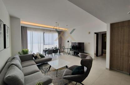 Apartment - 1 Bedroom - 2 Bathrooms for rent in Al Juffair - Capital Governorate
