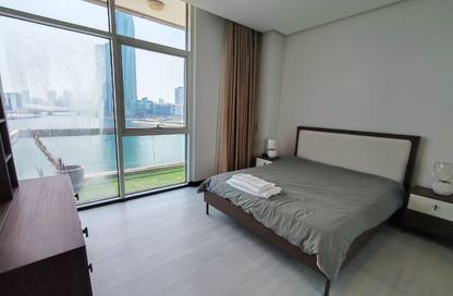 Apartment - 3 Bedrooms - 5 Bathrooms for rent in Seef - Capital Governorate