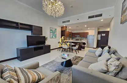 Apartment - 1 Bedroom - 2 Bathrooms for rent in Al Juffair - Capital Governorate