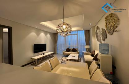 Apartment - 1 Bedroom - 2 Bathrooms for rent in Seef - Capital Governorate