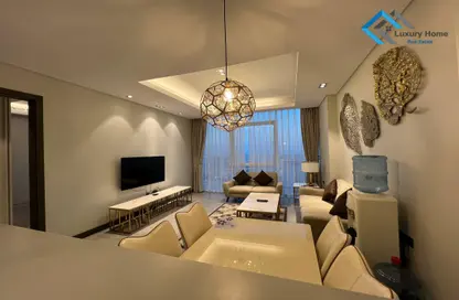 Apartment - 1 Bedroom - 2 Bathrooms for rent in Seef - Capital Governorate