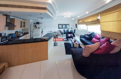 Apartment - 1 Bedroom - 2 Bathrooms for sale in Amwaj Avenue - Amwaj Islands - Muharraq Governorate