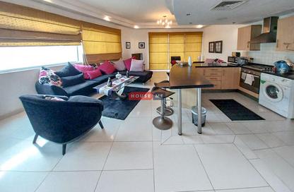 Apartment - 1 Bedroom - 2 Bathrooms for sale in Amwaj Avenue - Amwaj Islands - Muharraq Governorate