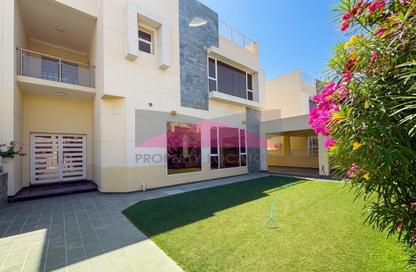 Villa - 4 Bedrooms - 5 Bathrooms for rent in Janabiya - Northern Governorate