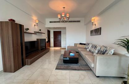 Apartment - 1 Bedroom - 2 Bathrooms for rent in Al Juffair - Capital Governorate Apartment - 1 Bedroom - 2 Bathrooms for rent in Al Juffair - Capital Governorate