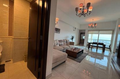 Apartment - 1 Bedroom - 2 Bathrooms for rent in Al Juffair - Capital Governorate Apartment - 1 Bedroom - 2 Bathrooms for rent in Al Juffair - Capital Governorate