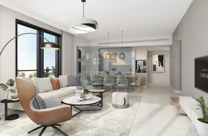 Apartment - 1 Bedroom - 1 Bathroom for sale in Marassi Al Bahrain - Diyar Al Muharraq - Muharraq Governorate