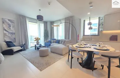Apartment - 2 Bedrooms - 2 Bathrooms for sale in Marassi Al Bahrain - Diyar Al Muharraq - Muharraq Governorate