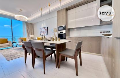 Apartment - 1 - 2 for rent in Bahrain Bay - Capital Governorate