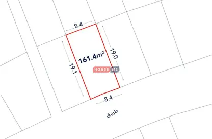 Land - Studio for sale in Hamala - Northern Governorate