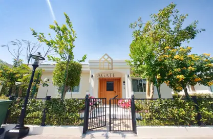 Villa - 3 Bedrooms - 4 Bathrooms for rent in Salmaniya - Manama - Capital Governorate