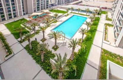 Apartment - 2 Bedrooms - 2 Bathrooms for rent in Marassi Boulevard - Diyar Al Muharraq - Muharraq Governorate