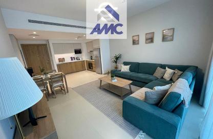 Apartment - 1 Bedroom - 1 Bathroom for rent in Marassi Al Bahrain - Diyar Al Muharraq - Muharraq Governorate
