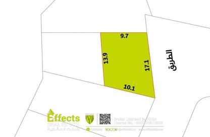 Land - Studio for sale in Malkiyah - Northern Governorate