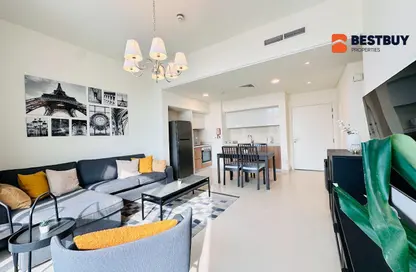 Apartment - 2 Bedrooms - 2 Bathrooms for rent in Marassi Al Bahrain - Diyar Al Muharraq - Muharraq Governorate