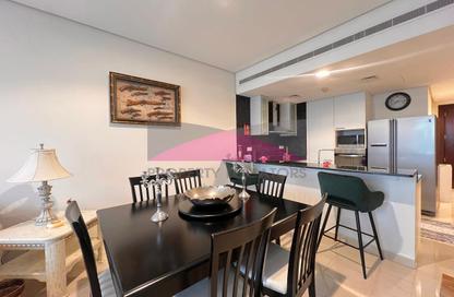 Apartment - 2 Bedrooms - 3 Bathrooms for rent in Reef Island - Capital Governorate