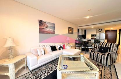 Apartment - 2 Bedrooms - 3 Bathrooms for rent in Reef Island - Capital Governorate