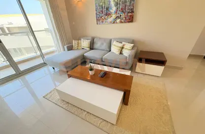 شقة - غرفة نوم - 2 حمامات للايجار في شارع أمواج - أمواج - المحرق