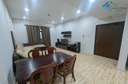 Apartment - 2 Bedrooms - 2 Bathrooms for rent in Janabiya - Northern Governorate