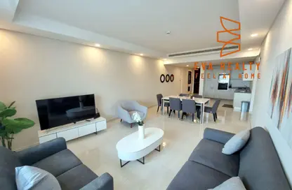 Apartment - 2 Bedrooms - 2 Bathrooms for sale in Amwaj Avenue - Amwaj Islands - Muharraq Governorate