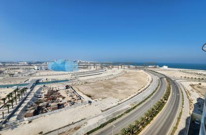 Apartment - 1 Bedroom - 2 Bathrooms for rent in The Treasure - Dilmunia Island - Muharraq Governorate