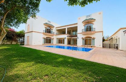 Villa - 5 Bedrooms - 6 Bathrooms for rent in Al Jasra - Northern Governorate Villa - 5 Bedrooms - 6 Bathrooms for rent in Al Jasra - Northern Governorate