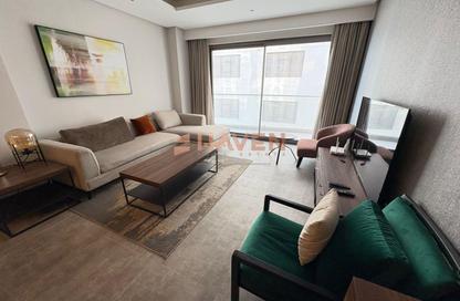Apartment - 1 - 1 for rent in Hidd - Muharraq Governorate
