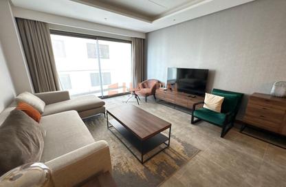 Apartment - 1 - 1 for rent in Hidd - Muharraq Governorate