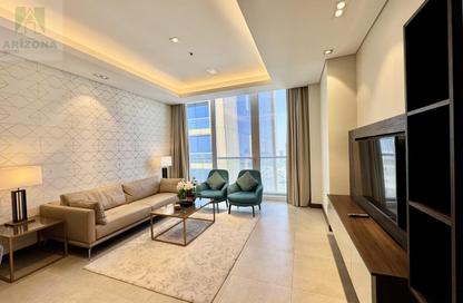Apartment - 3 Bedrooms - 5 Bathrooms for rent in Seef - Capital Governorate