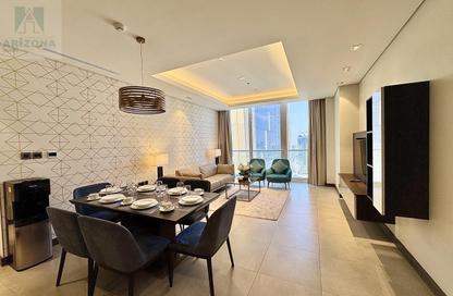 Apartment - 3 Bedrooms - 5 Bathrooms for rent in Seef - Capital Governorate Apartment - 3 Bedrooms - 5 Bathrooms for rent in Seef - Capital Governorate