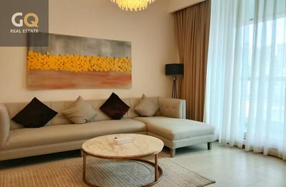 Apartment - 1 Bedroom - 2 Bathrooms for rent in Al Juffair - Capital Governorate Apartment - 1 Bedroom - 2 Bathrooms for rent in Al Juffair - Capital Governorate