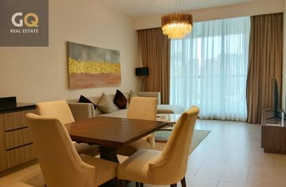 Apartment - 1 Bedroom - 2 Bathrooms for rent in Al Juffair - Capital Governorate