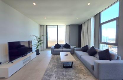 Apartment - 2 Bedrooms - 3 Bathrooms for rent in Seef - Capital Governorate