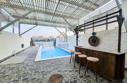 Villa - 4 - 5 for rent in Amwaj Avenue - Amwaj Islands - Muharraq Governorate