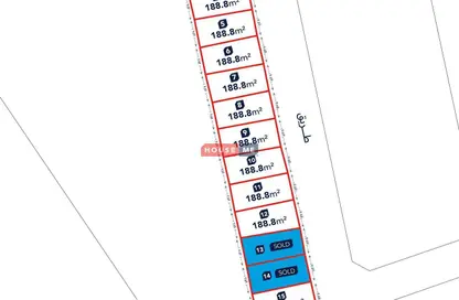 أرض - استوديو للبيع في المالكية - المحافظة الشمالية