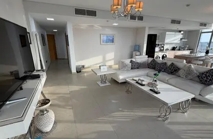 Apartment - 1 Bedroom - 2 Bathrooms for rent in Amwaj Avenue - Amwaj Islands - Muharraq Governorate