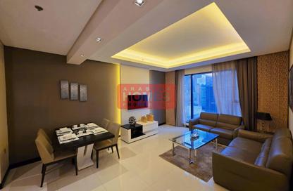 Apartment - 1 Bedroom - 2 Bathrooms for rent in Seef - Capital Governorate