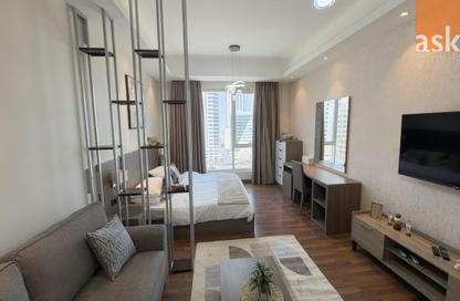 Bulk Rent Unit - Studio - 1 Bathroom for rent in Sanabis - Manama - Capital Governorate